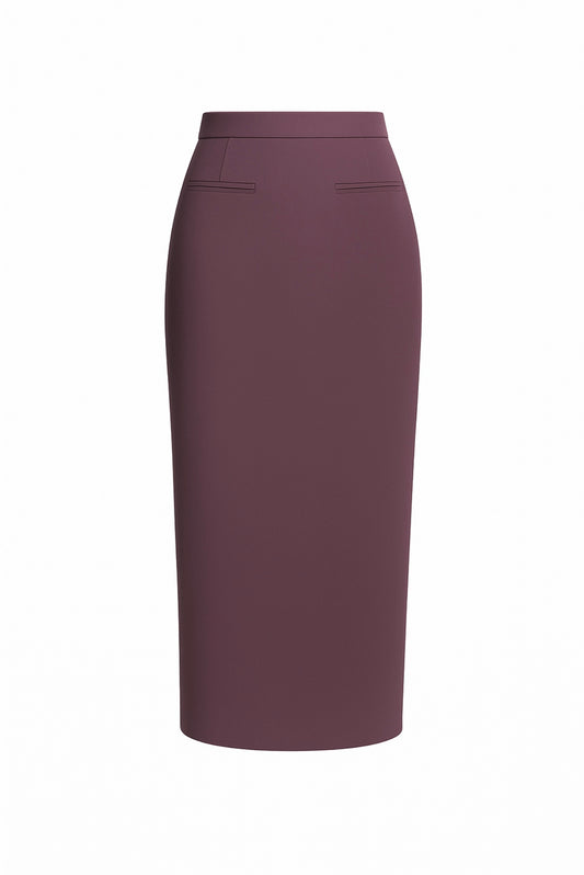 The purple majesty - skirt