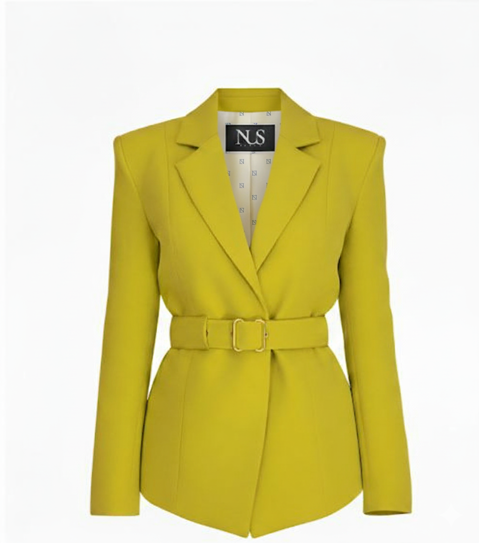 The blooming green - blazer - Nus-Suits