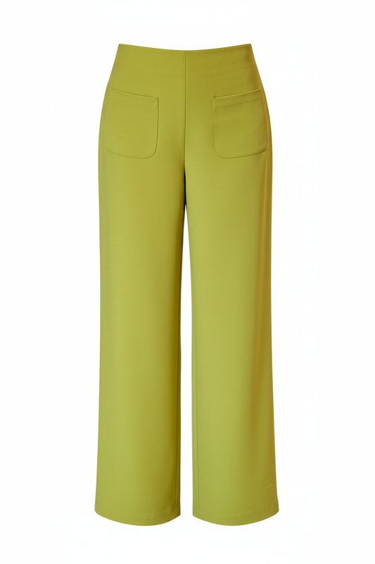 The blooming green - pants