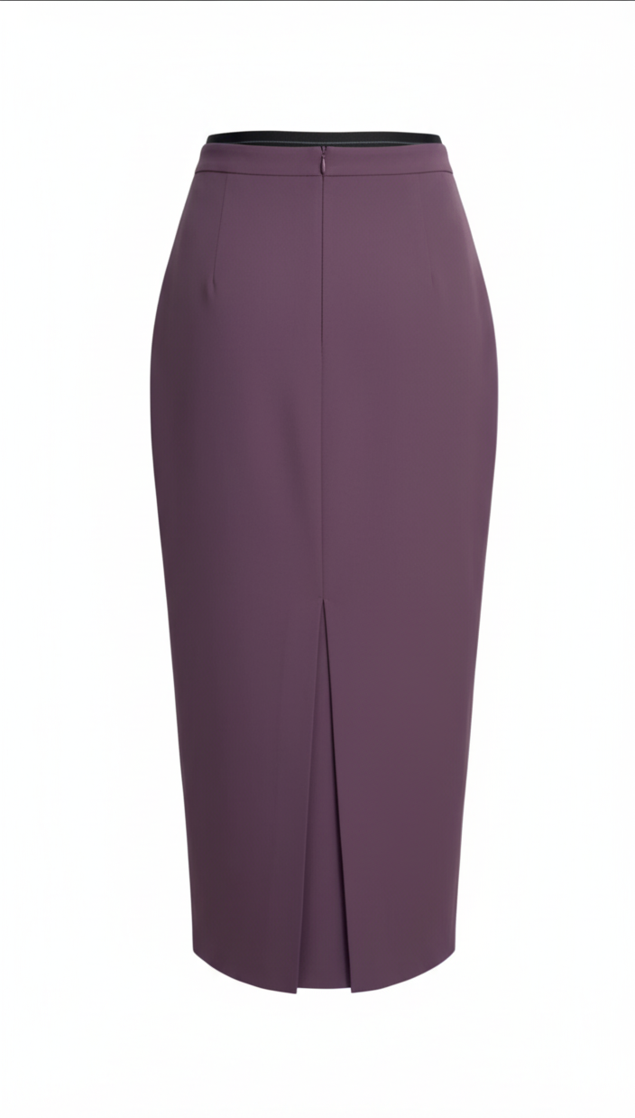 The purple majesty - skirt