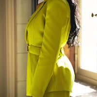 Elegant modest suit for professional women by Nus-suits