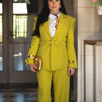 Elegant modest suit for professional women by Nus-suits