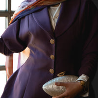 Elegant modest suit for professional women by Nus-suits