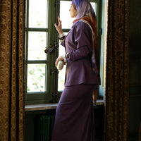 Elegant modest suit for professional women by Nus-suits